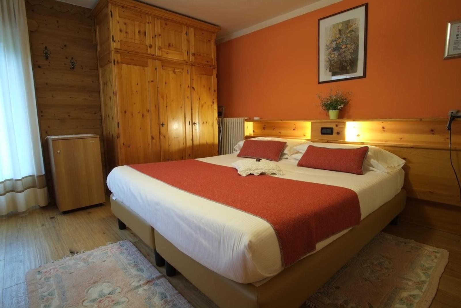 Hotel Granta Parey Rhêmes-Notre-Dame Cameră foto